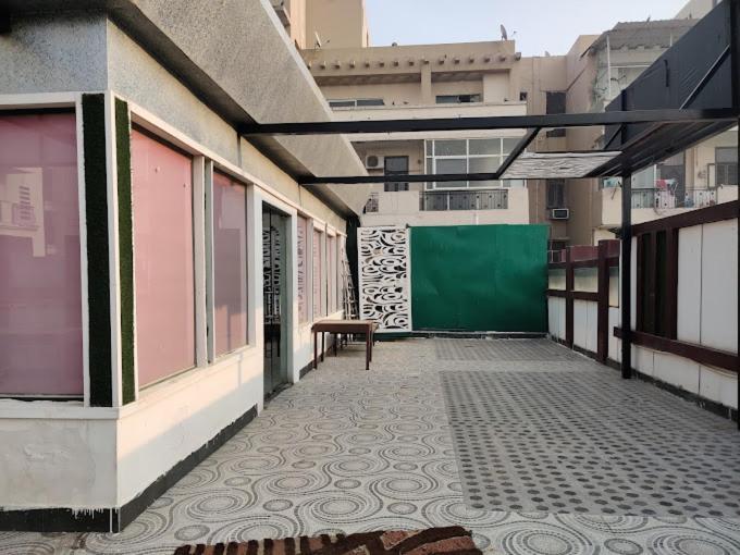 Genx Le Crescent Ghaziabad Hotel Buitenkant foto