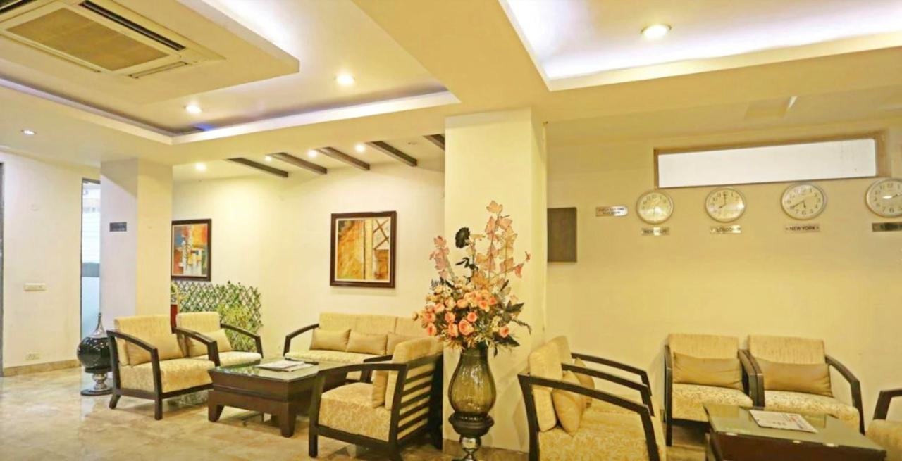 Genx Le Crescent Ghaziabad Hotel Buitenkant foto