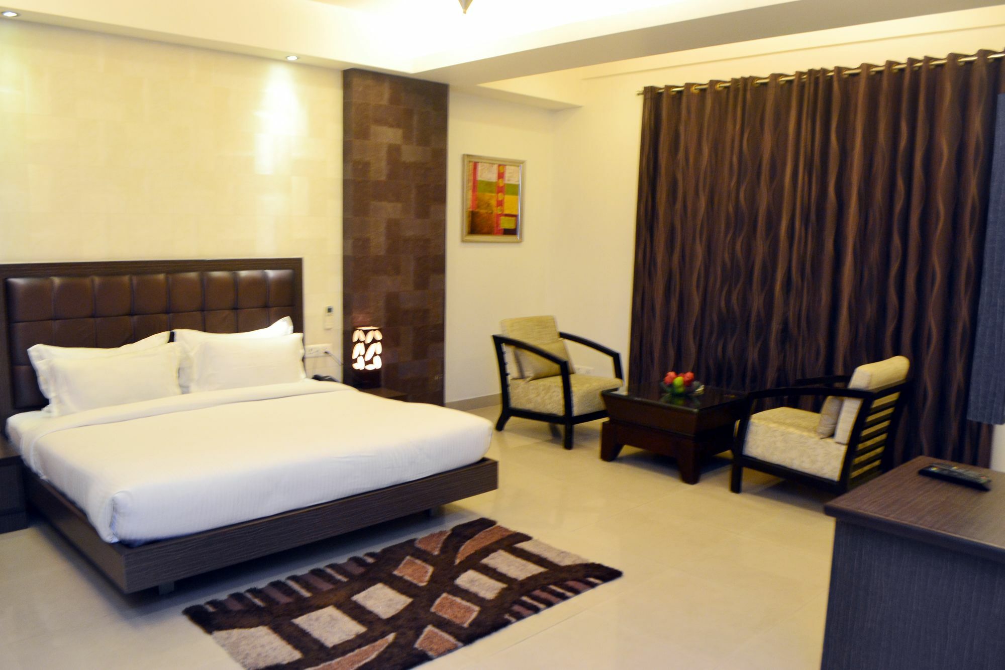 Genx Le Crescent Ghaziabad Hotel Buitenkant foto